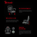 Кресло игровое A4Tech Bloody GC-110 — фото, картинка — 3