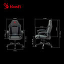 Кресло игровое A4Tech Bloody GC-110 — фото, картинка — 6