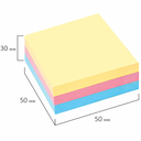 Самоклеящийся блок 