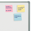 Самоклеящийся блок 