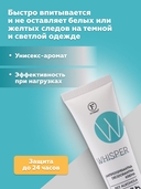 Дезодорант-антиперспирант унисекс 