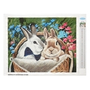 Алмазная вышивка-мозаика 