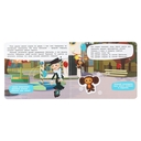 Новые друзья. Книга с липучками — фото, картинка — 1