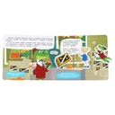 Новые друзья. Книга с липучками — фото, картинка — 2