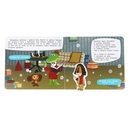 Новые друзья. Книга с липучками — фото, картинка — 3