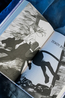 Тайна пурпурного тумана. Одинокий огонёк — фото, картинка — 12