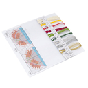 Набор для вышивания на пластиковой канве 