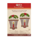 Набор для вышивания на пластиковой канве 