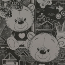 Блокнот-гравюра 