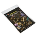 Блокнот-гравюра 