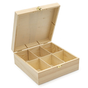 Деревянная заготовка для декорирования 