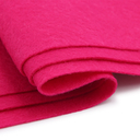 Фетр листовой мягкий (20х30 см; светло-бордовый; 10 листов) — фото, картинка — 1