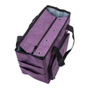 Сумка-органайзер для рукоделия (22х26х14 см) — фото, картинка — 2