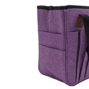 Сумка-органайзер для рукоделия (22х26х14 см) — фото, картинка — 4