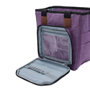 Сумка-органайзер для рукоделия (22х26х14 см) — фото, картинка — 5