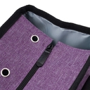 Сумка-органайзер для рукоделия (22х26х14 см) — фото, картинка — 7