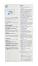 Щётка для чистки языка 