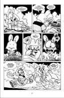 Усаги Ёдзимбо. Том 7. История Гэна — фото, картинка — 3