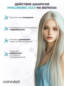 Шампунь для волос 