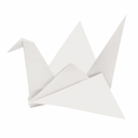 Набор бумаги для оригами и аппликаций 