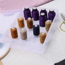 Контейнер для хранения катушек (30х20х6,3 см) — фото, картинка — 3