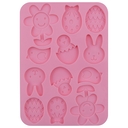 Форма силиконовая для шоколадных конфет 