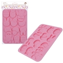 Форма силиконовая для шоколадных конфет 