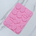 Форма силиконовая для шоколадных конфет 