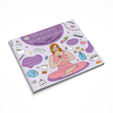 Раскраска-антистресс 