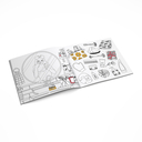 Раскраска-антистресс 