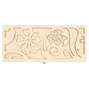 Деревянная заготовка для декорирования 