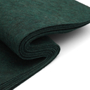 Фетр листовой мягкий (20х30 см; темно-бирюзовый; 10 листов) — фото, картинка — 1