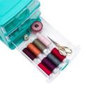 Контейнер для хранения мелочей (17х13,2х15,5 см) — фото, картинка — 3