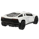 Машинка инерционная 