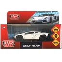 Машинка инерционная 