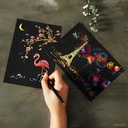 Набор гравюр 