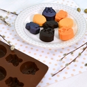 Форма силиконовая для шоколадных конфет 