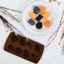 Форма силиконовая для шоколадных конфет 