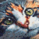 Алмазная вышивка-мозаика 