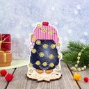 Набор для вышивания на пластиковой канве 