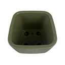 Горшок с дренажной системой 