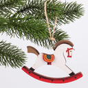 Подвеска новогодняя 