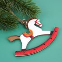 Подвеска новогодняя 