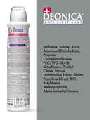 Дезодорант-антиперспирант для женщин 