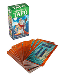 Таро. Знак судьбы. Ключ от всех дверей (78 карт с инструкцией) — фото, картинка — 1