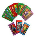 Таро. Знак судьбы. Ключ от всех дверей (78 карт с инструкцией) — фото, картинка — 4