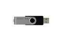 USB Flash Drive 32Gb GoodRam UTS3 (Black) — фото, картинка — 3