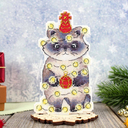 Набор для вышивания на пластиковой канве 