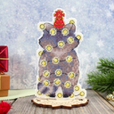 Набор для вышивания на пластиковой канве 