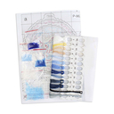 Набор для вышивания на пластиковой канве 